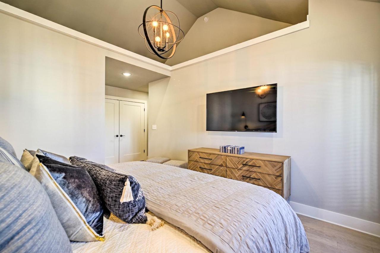 Downtown Modern Luxury - Great Location Villa Chattanooga Exterior photo