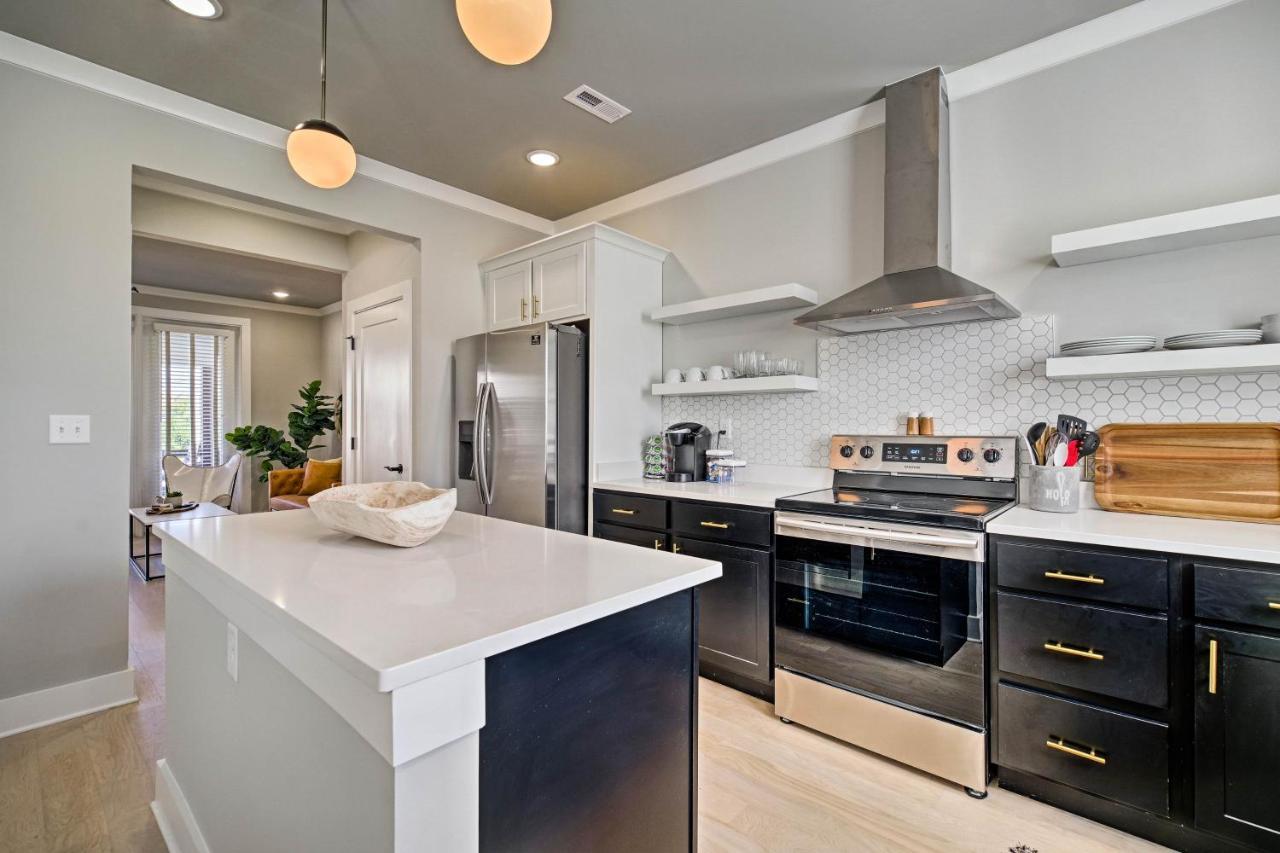Downtown Modern Luxury - Great Location Villa Chattanooga Exterior photo